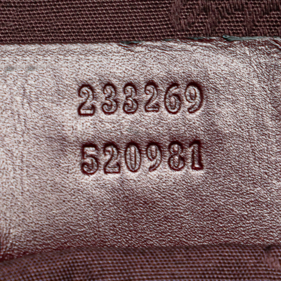 Pre-Loved Gucci GG Imprime Belt Bag - Picture 7 of 10